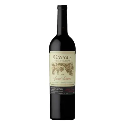 Caymus Special Selection Cabernet Sauvignon 2019