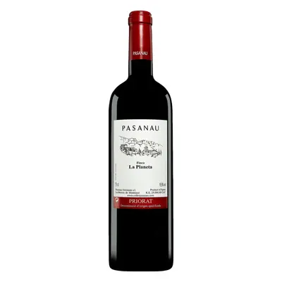 Celler Pasanau Finca La Planeta 2020