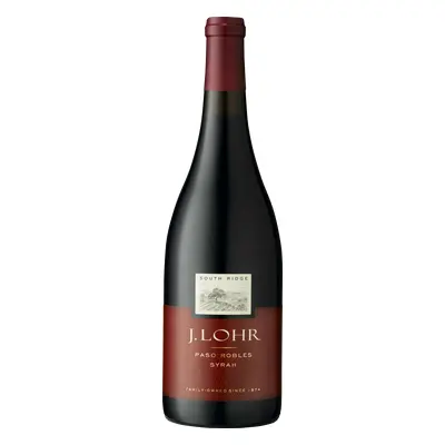 J. Lohr South Ridge Syrah 2019