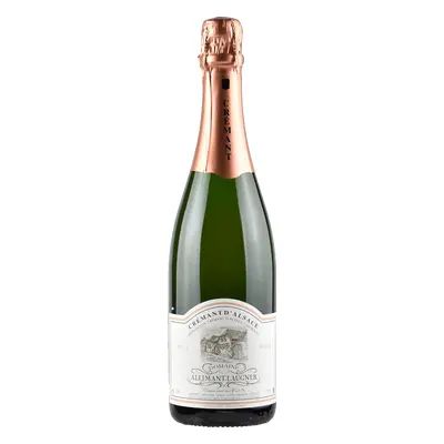 Allimant Laugner Cremant d'Alsace Rose