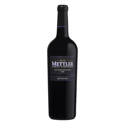 Mettler Old Vine Zinfandel 2020