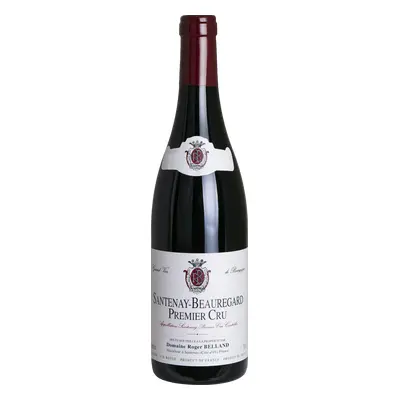 Domaine Roger Belland Santenay Beauregard Premier Cru 2022