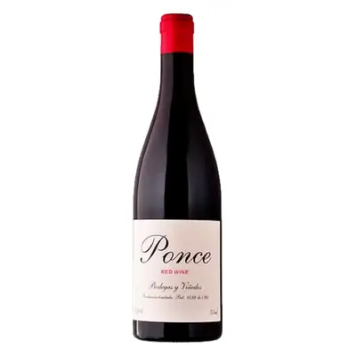 Bodegas Ponce Tinto 2019