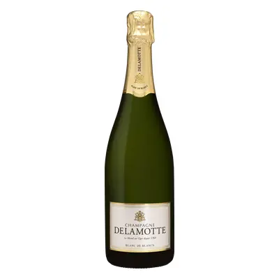 Champagne Delamotte Blanc de Blancs Brut 2018