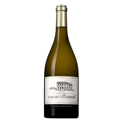 Chateau Fontenil Le Blanc de Fontenil 2020