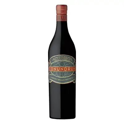 Caymus Conundrum Red 2021