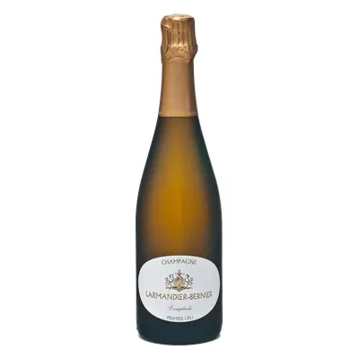 Champagne Larmandier Bernier Longitude Blanc de Blancs Premier Cru