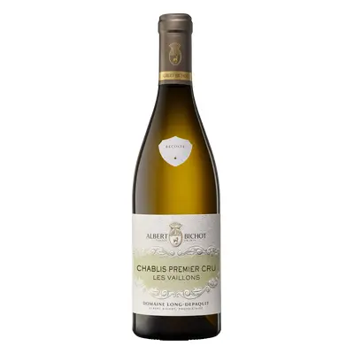 Domaine Long-Depaquit Chablis Premier Cru Les Vaillons 2022