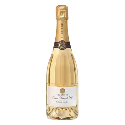 Champagne Veuve Olivier & Fils Perle de Lumiere Brut