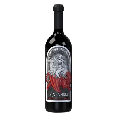 The Big Red Monster Zinfandel