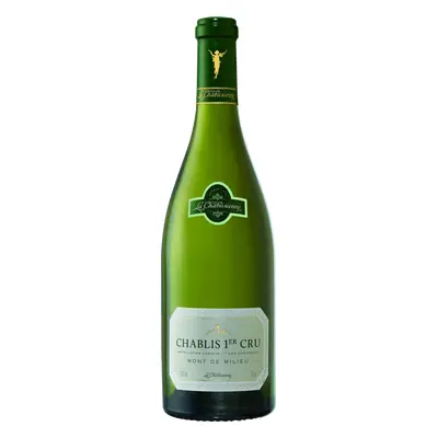 La Chablisienne Chablis Premier Cru Mont de Milieu 2022