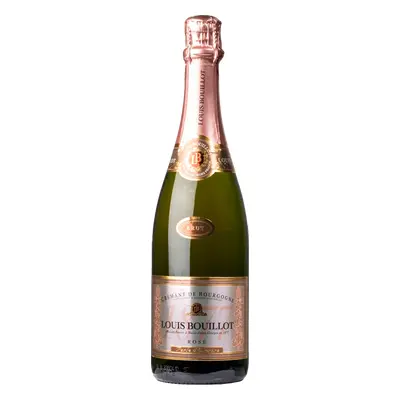 Louis Bouillot Perle d'Aurore Cremant de Bourgogne Rose