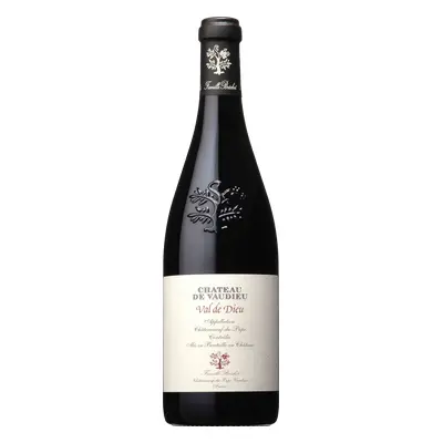 Chateau de Vaudieu Chateauneuf Du Pape Val de Dieu 2020