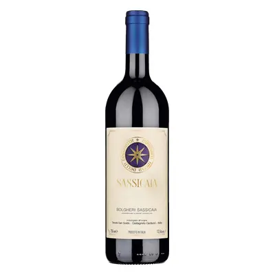 Tenuta San Guido Sassicaia 2021