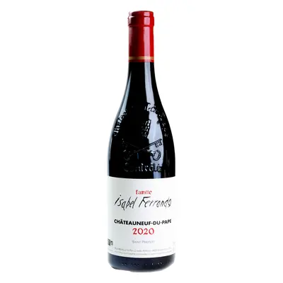 Isabel Ferrando Chateauneuf Du Pape 2020