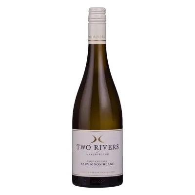 Two Rivers Convergence Sauvignon Blanc 2023