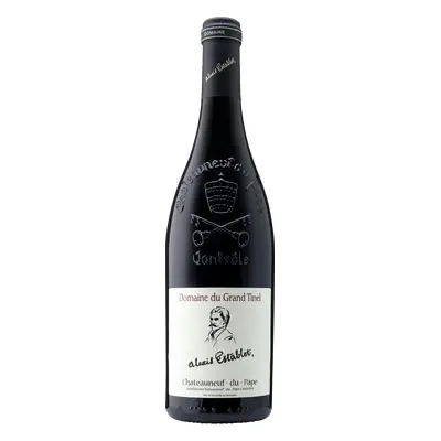 Domaine du Grand Tinel Cuvee Alexis Establet Chateauneuf Du Pape 2020