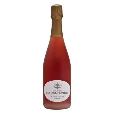 Champagne Larmandier Bernier Rose de Saignee Premier Cru