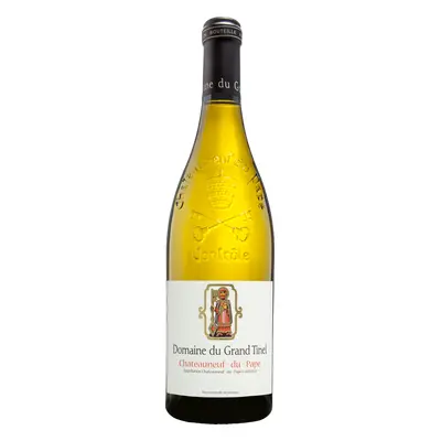 Domaine du Grand Tinel Chateauneuf Du Pape Blanc 2021