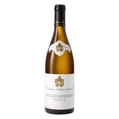 Domaine Latour-Giraud Meursault Premier Cru Les Genevrieres 2022