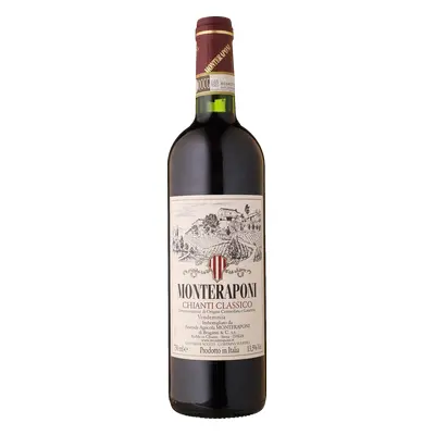 Monteraponi Chianti Classico 2021