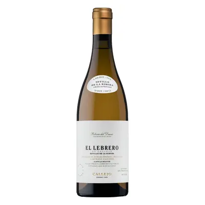 Bodegas Felix Callejo El Lebrero 2021