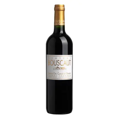 Chateau Bouscaut 2016