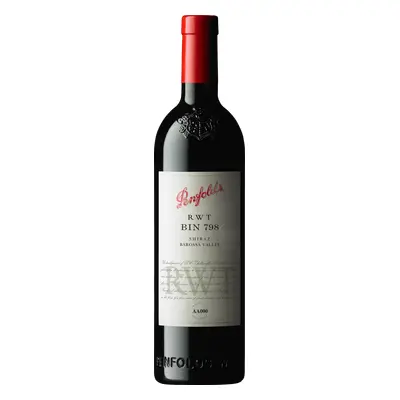 Penfolds RWT Bin 798 Shiraz 2018