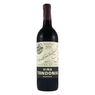 Lopez de Heredia Vina Tondonia Reserva 2011