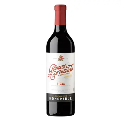 Gomez Cruzado Honorable 2019