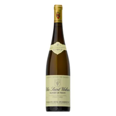 Domaine Zind-Humbrecht Pinot Gris Grand Cru Rangen de Thann Clos Saint Urbain 2016