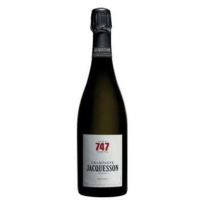 Champagne Jacquesson Cuvee 747