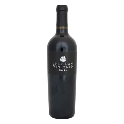 Sheridan Vineyard Block One Cabernet Sauvignon 2018