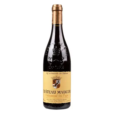 Chateau Maucoil Chateauneuf Du Pape Tradition 2020