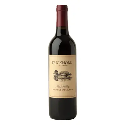 Duckhorn Napa Valley Cabernet Sauvignon 2021