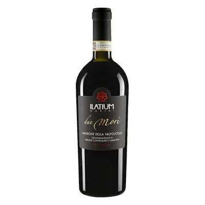 Ilatium Morini Amarone della Valpolicella Riserva Due Mori 2015