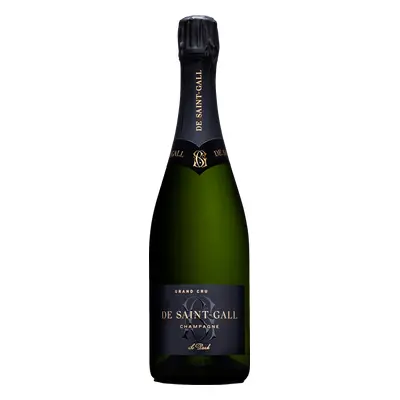 Champagne De Saint Gall So Dark Grand Cru 2016