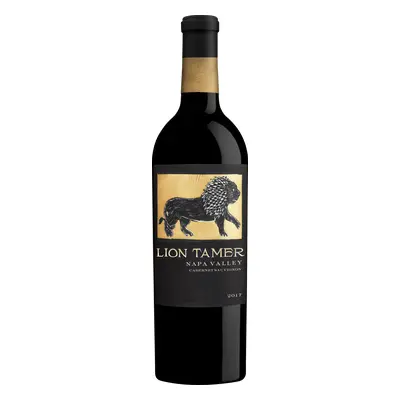 Hess Lion Tamer Cabernet Sauvignon 2017