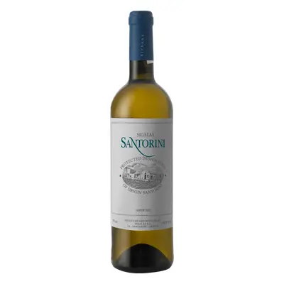 Domaine Sigalas Santorini Assyrtiko 2023