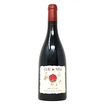 Clau de Nell Cabernet Franc 2021