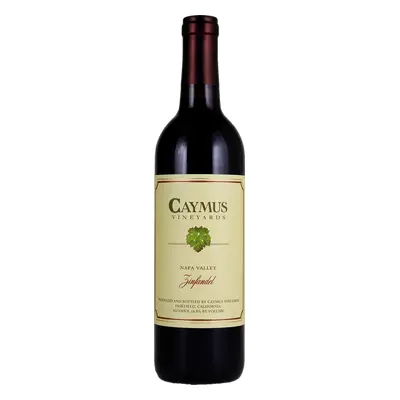 Caymus Zinfandel 2020