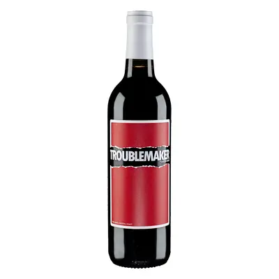 Hope Family Troublemaker Red Blend 16