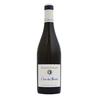 Francois Chidaine Montlouis Clos du Breuil Sec 2022