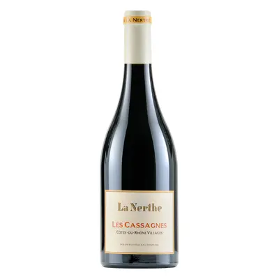 Chateau La Nerthe Les Cassagnes Cotes du Rhone Villages 2022