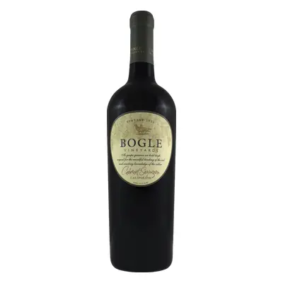 Bogle Cabernet Sauvignon 2018