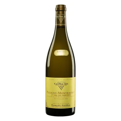 Francois Carillon Puligny-Montrachet Premier Cru Les Perrieres 2022