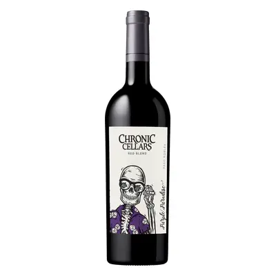 Chronic Cellars Purple Paradise 2020