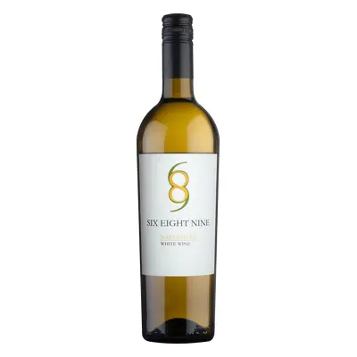 689 Cellars Six Eight Nine White 2020