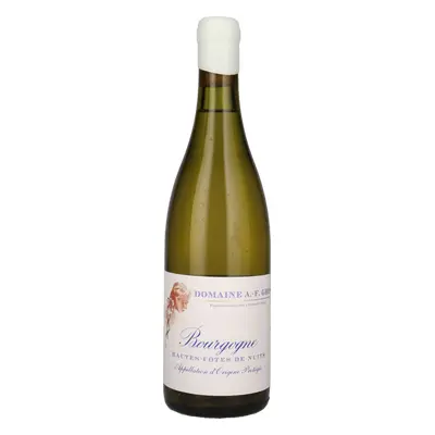 Domaine A.F. Gros Bourgogne Hautes Cotes de Nuits Blanc 2021