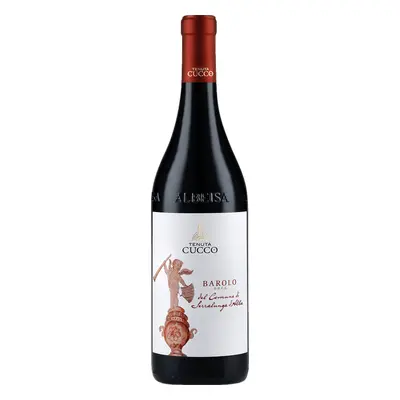 Tenuta Cucco Barolo Serralunga 2016